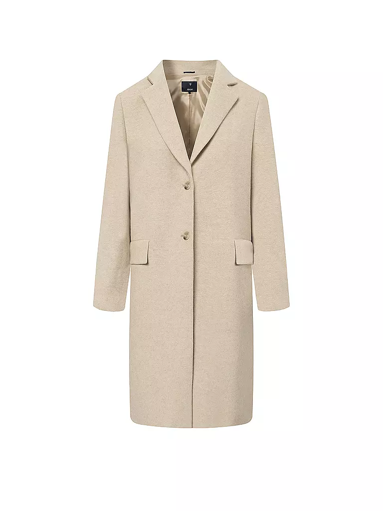 JOOP Wollmantel  camel