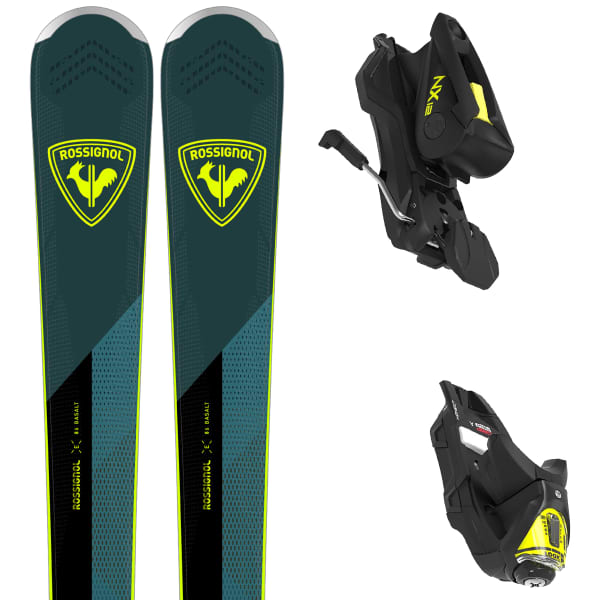 Pack ski ROSSIGNOL EXPERIENCE 86 BASALT + NX 12 KONECT GW B90 BASALT