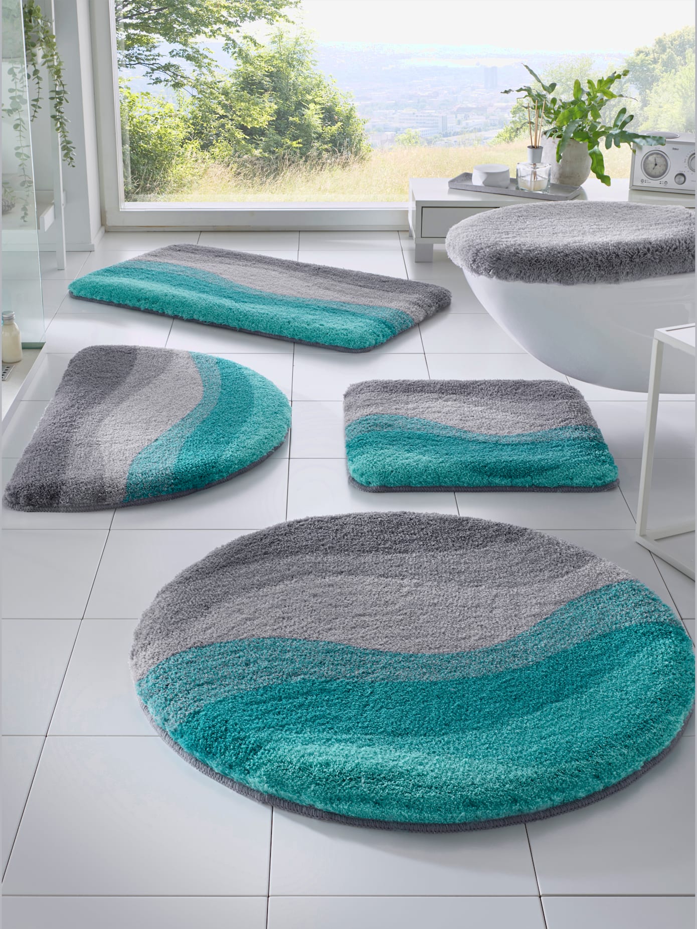 Tapis de bain