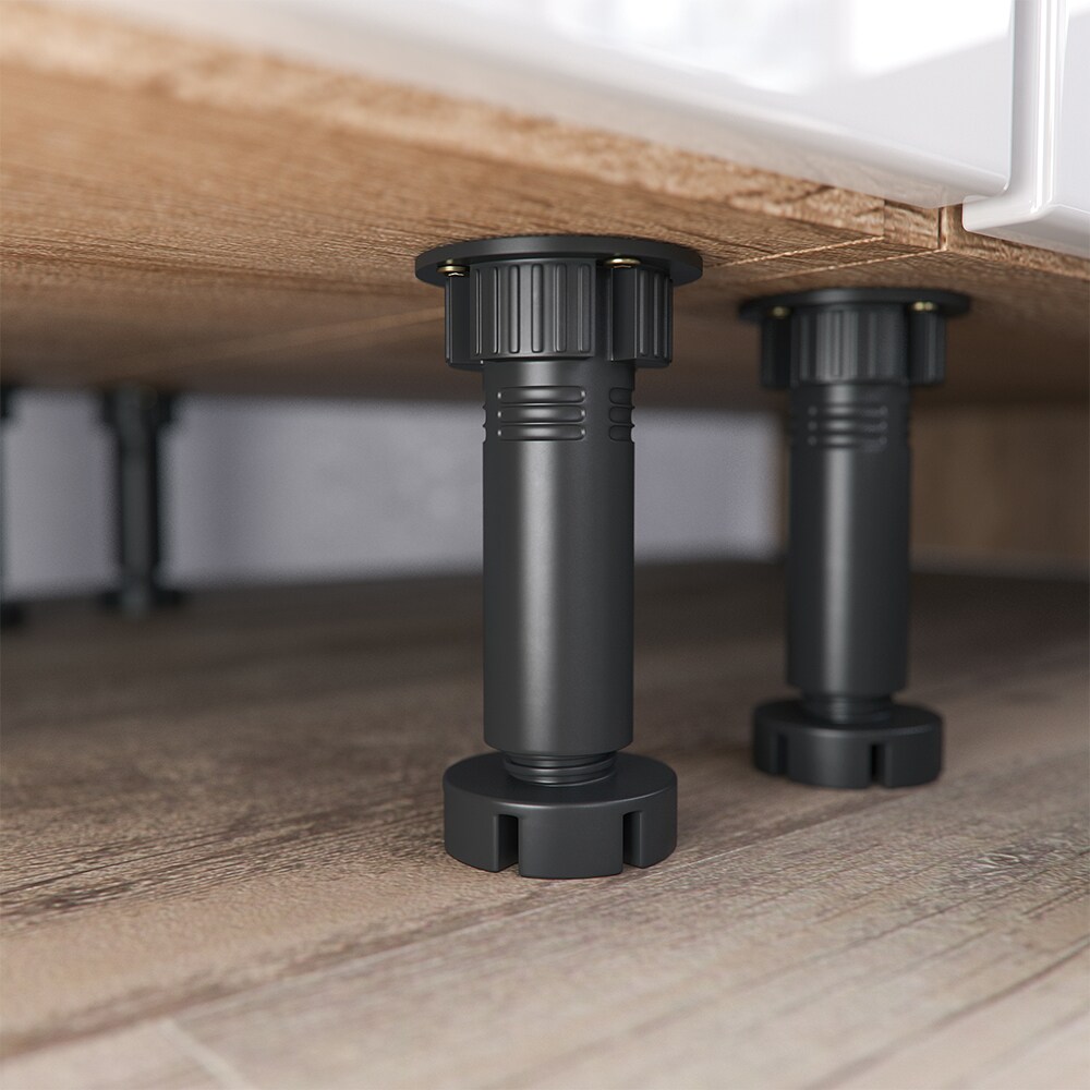 VICCO KÜCHENZEILE 240 CM - 7 MODULE - KÜCHE KÜCHENBLOCK EINBAUKÜCHE - WEIß