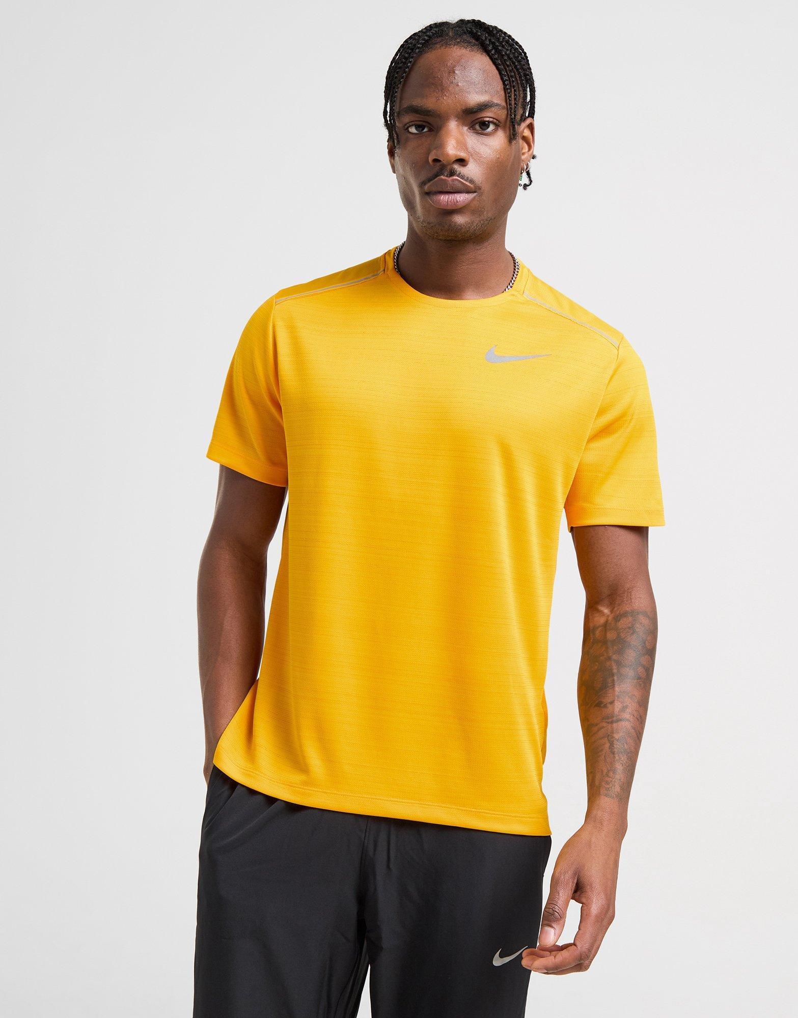 Nike T-shirt Miler 1.0 Homme