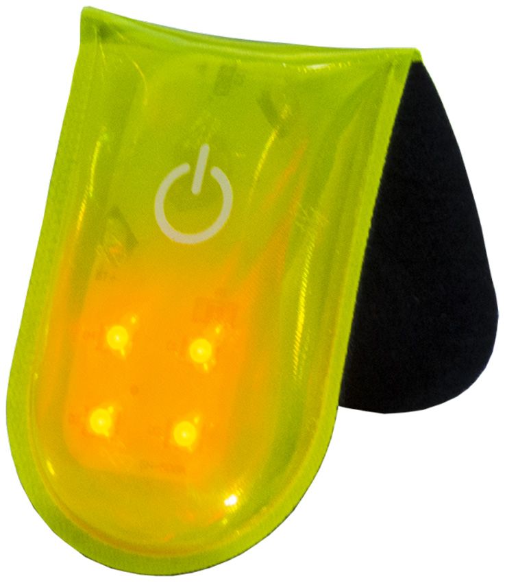 WOWOW Magnetlicht Yellow mit LED kaufen | Bike-Discount