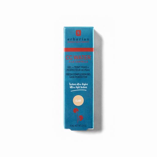 Erborian CC Water, Clair