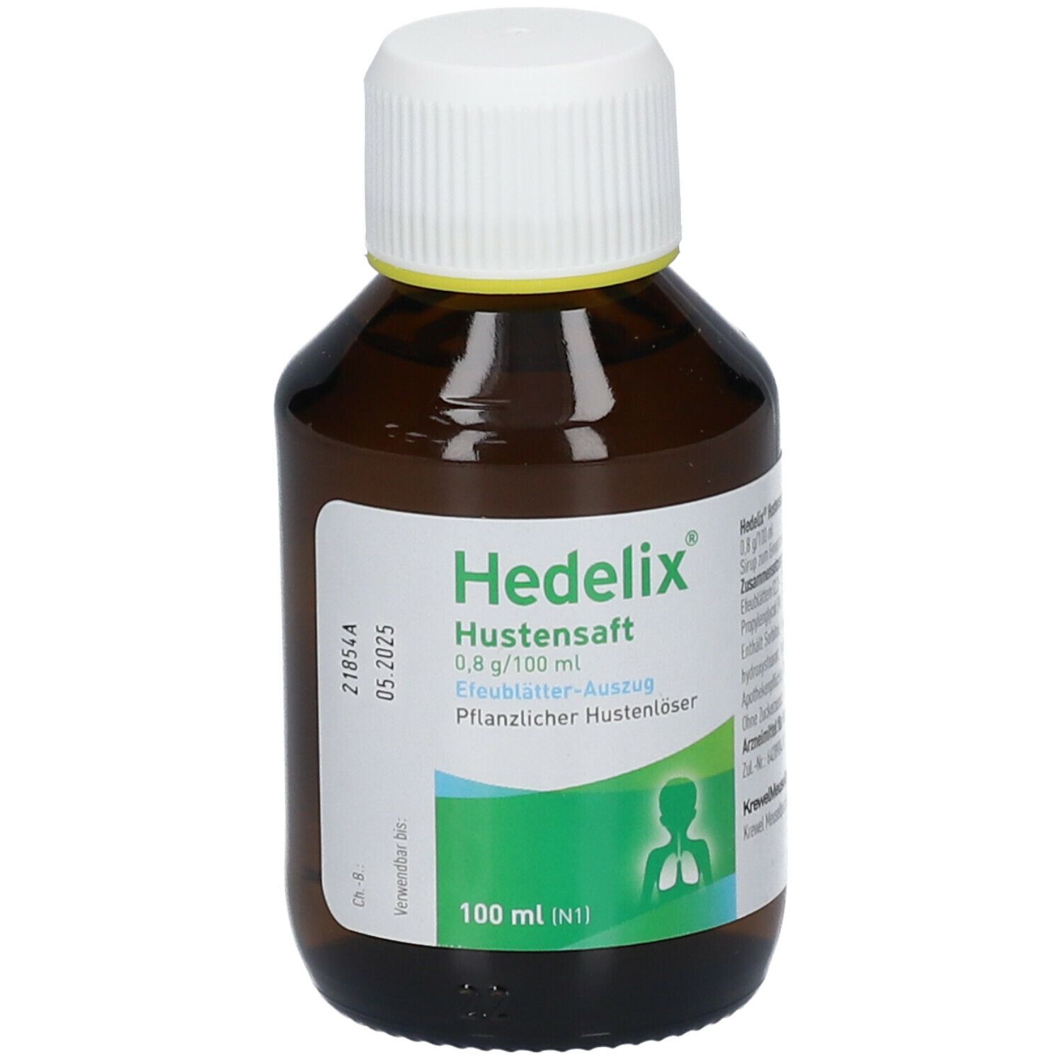 Hedelix® Hustensaft