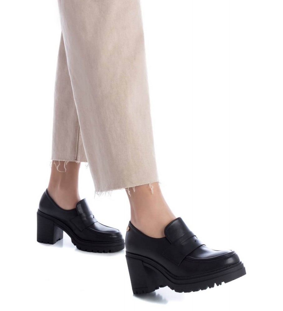 Sapatos Xti 141682 Pretos - Altura do salto: 8 cm -