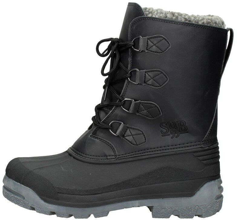 Sub55 Snowboots zwart