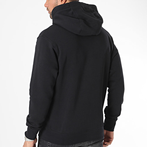 Sweat Capuche CW6894 Noir