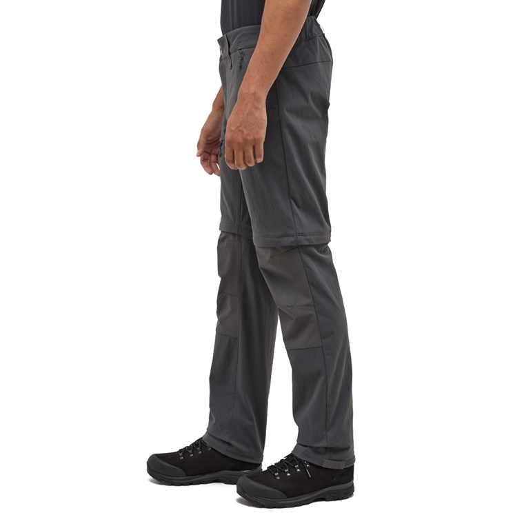 Haglöfs Mid Standard Zip-off Pant Men Magnetite