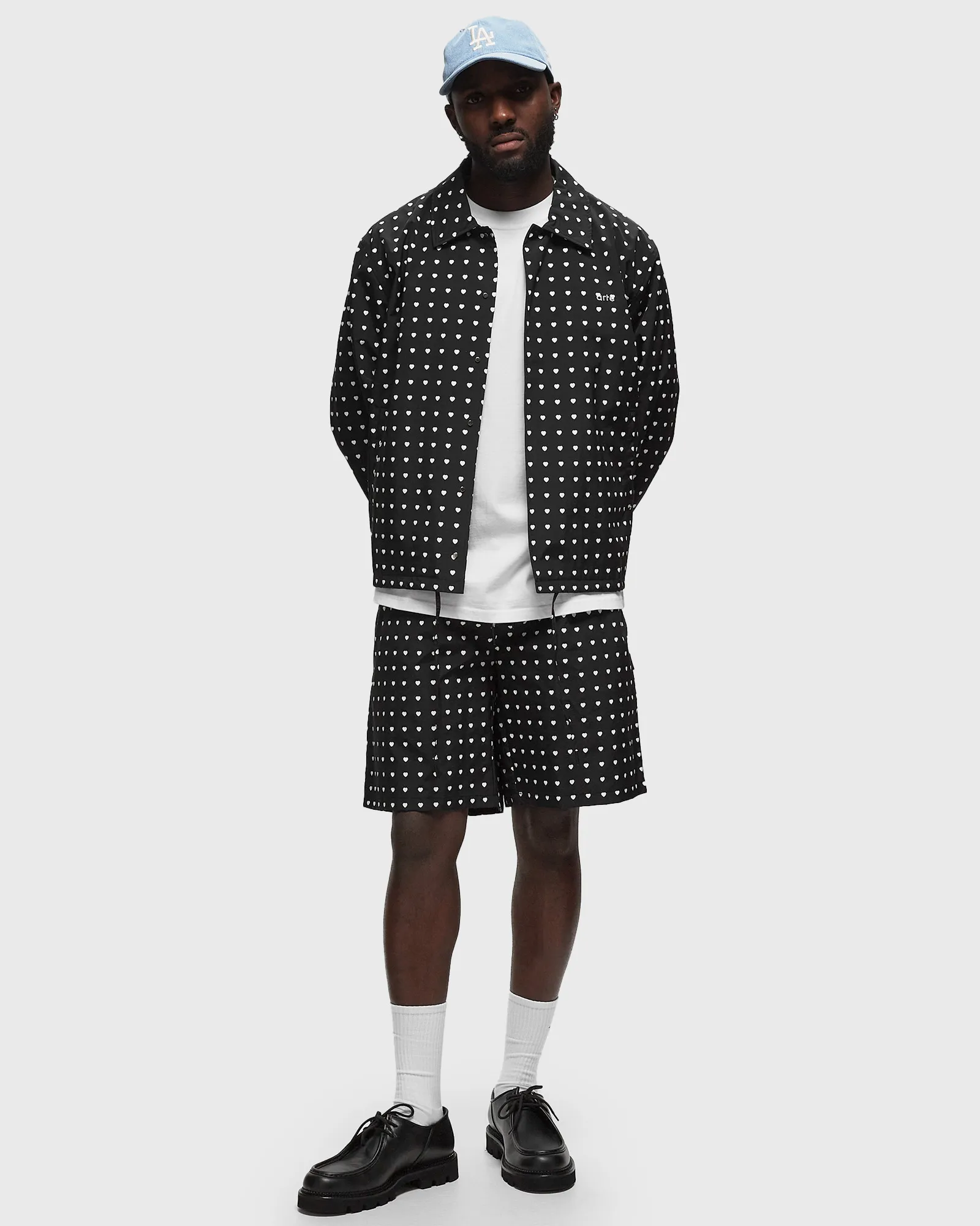 Arte Antwerp Shorts heat print