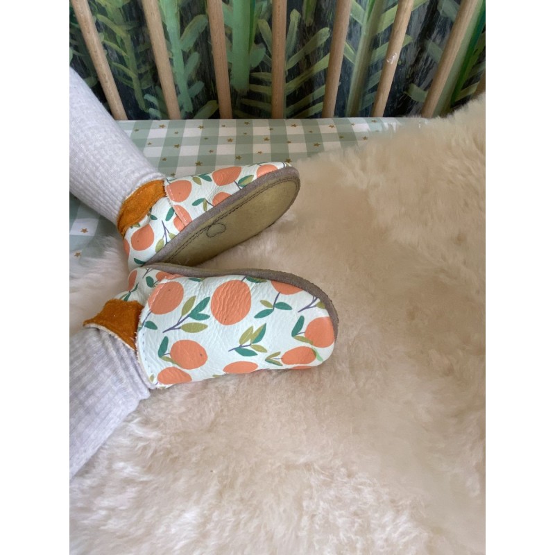 Inch Blue Inchblue Gripz Clementine Print