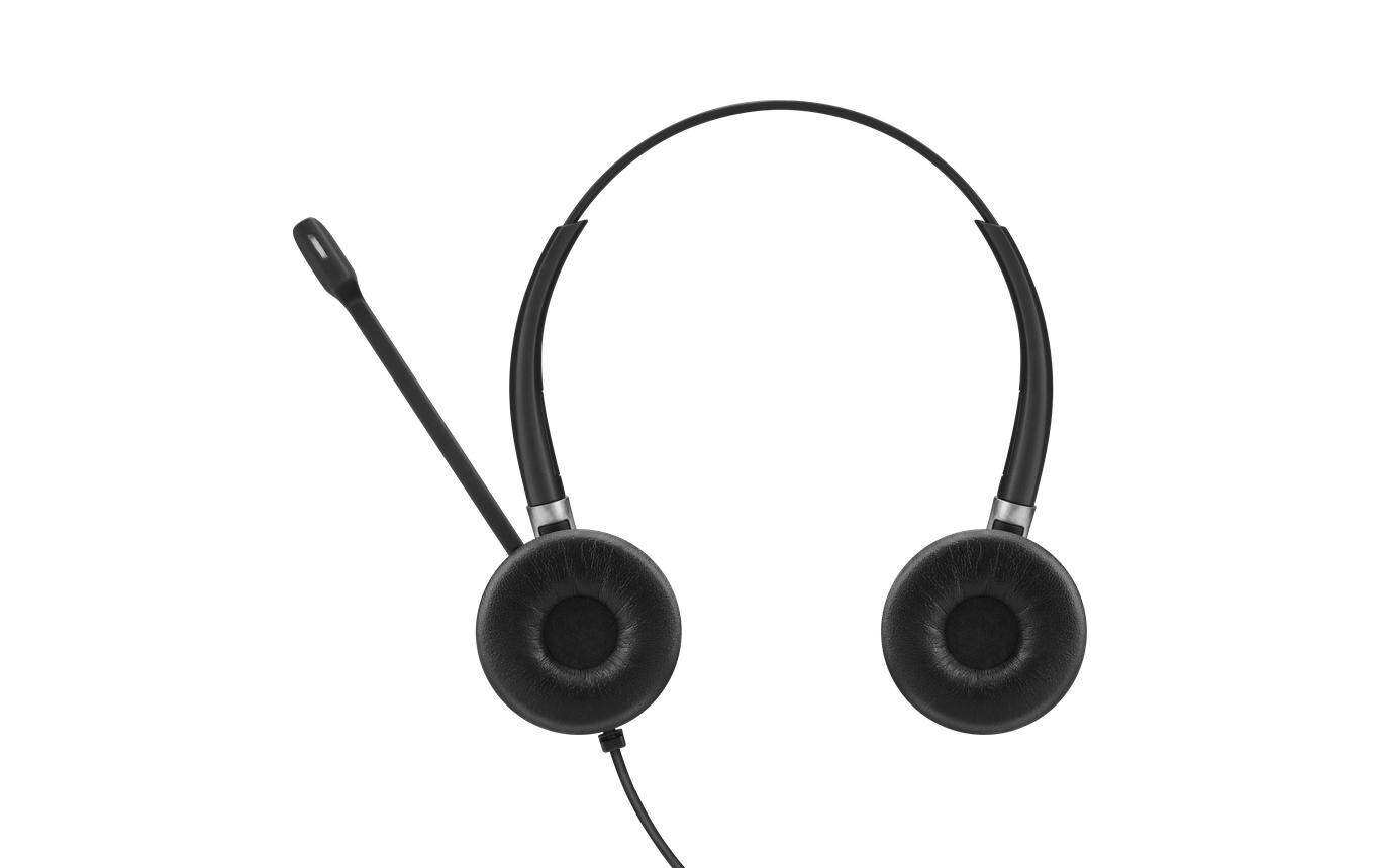 Headset IMPACT SC 665 Duo USB-A<br>Beidseitiges, kabelgebundenes Premium-Headset mit USB-Anschluss oder 3.5-mm-Klinkenstecker für PC/Softphone oder Mobilgeräte
