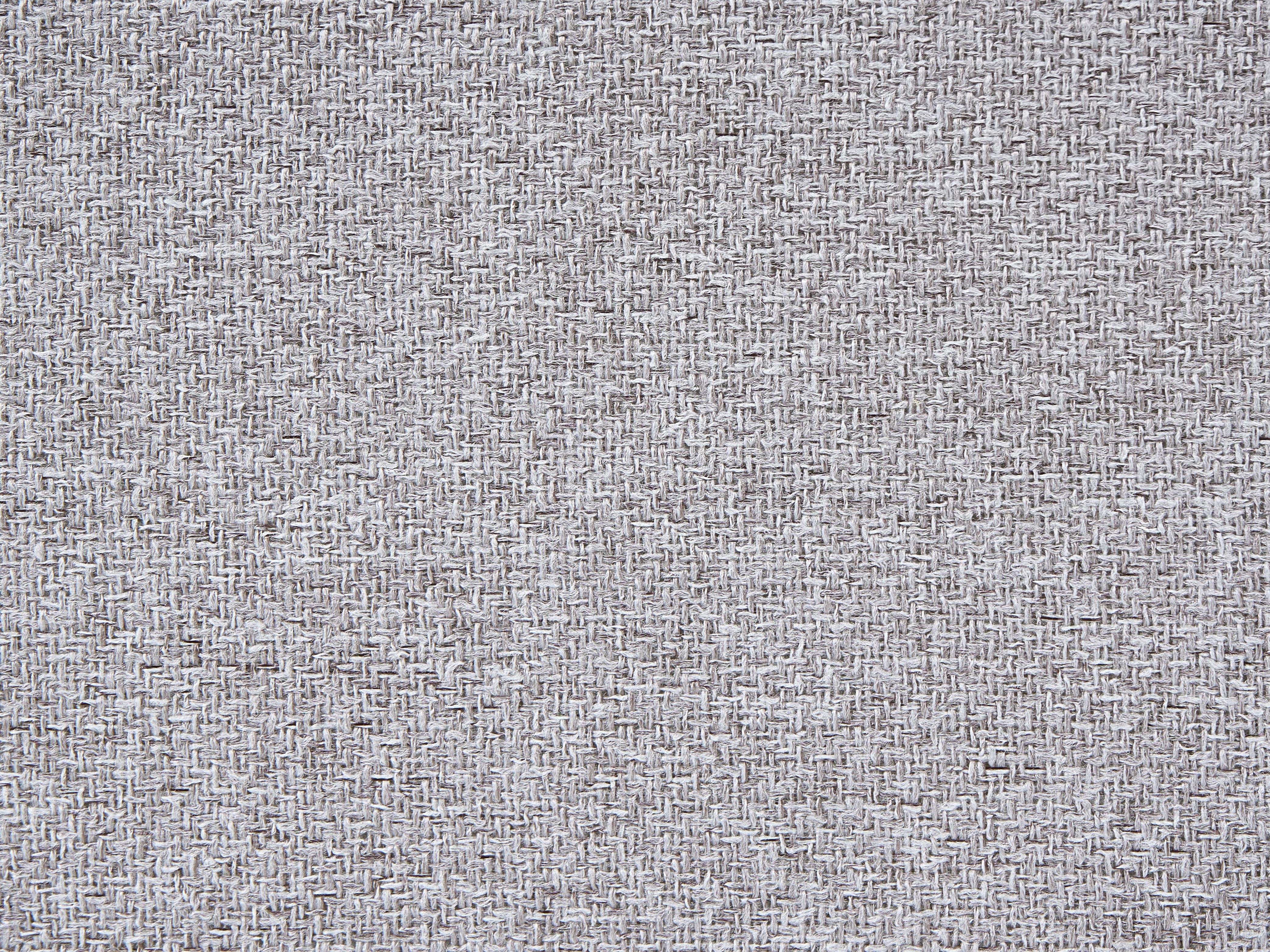 Bed Stof SENNEZ 90 x 200 cm Lichtgrijs