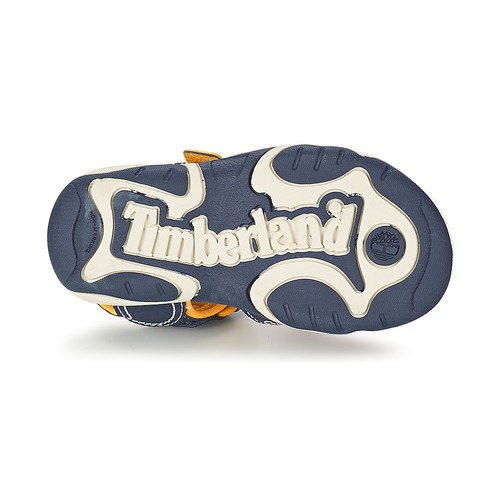 Timberland - ADVENTURE SEEKER 2-STRAP SANDAL - Bleu