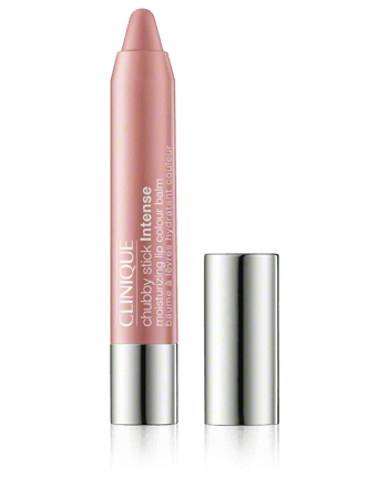 Clinique Chubby Stick Intense Intense Moisturizing Lip Colour Balm 01 Curviest Caramel 3g