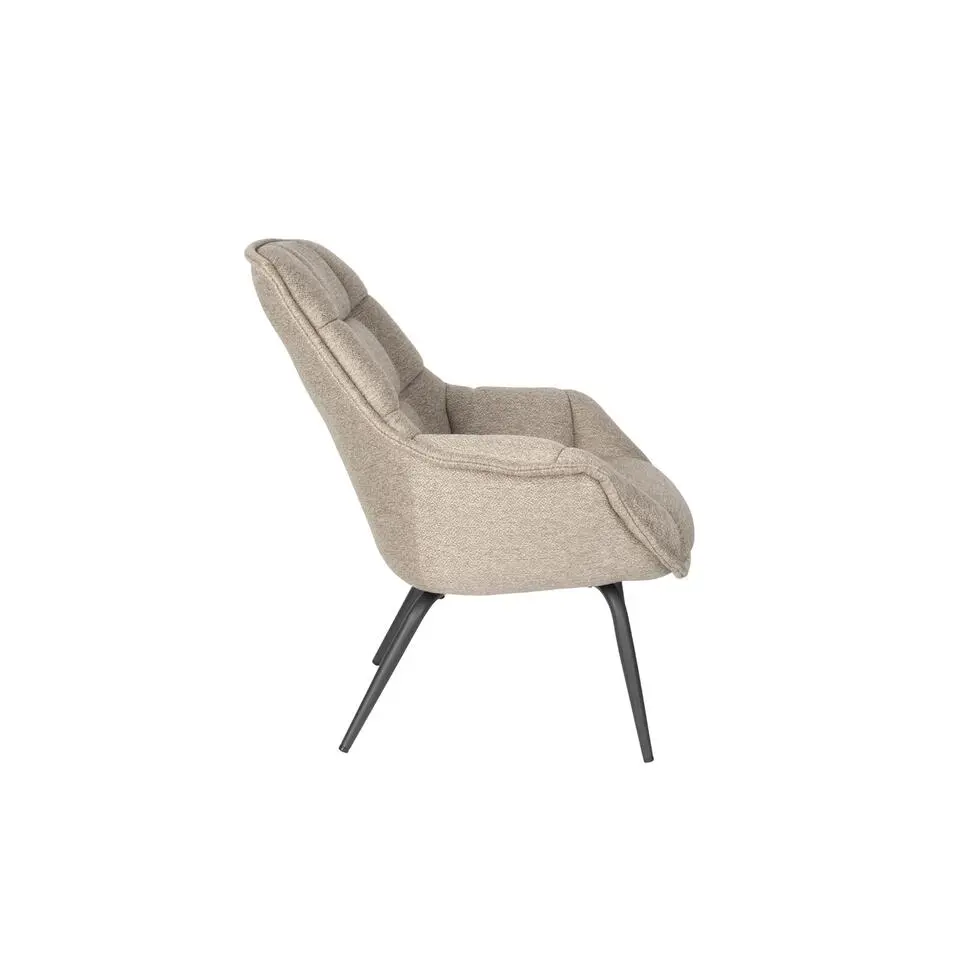 Housecraft Thomas Fauteuil Bruin