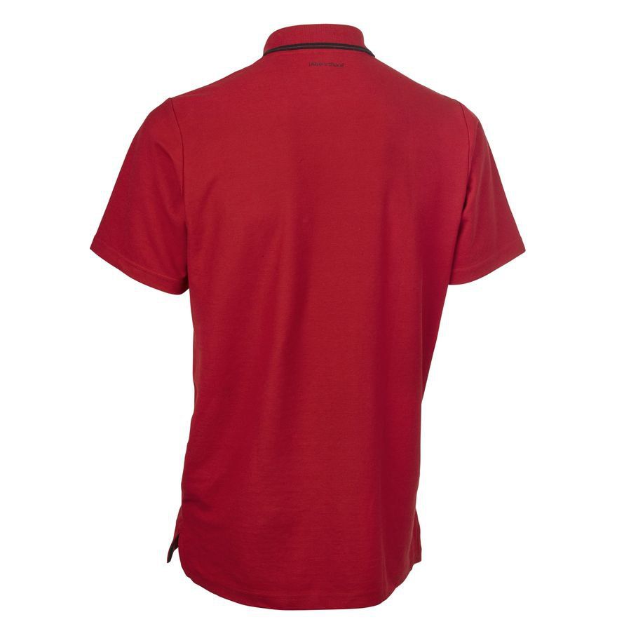 Select Polo Oxford - Rouge