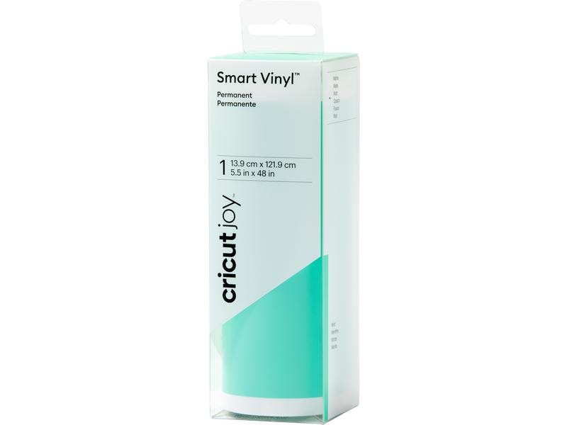 Cricut Vinylfolie Joy matt Mint Permanente Vinylfolie