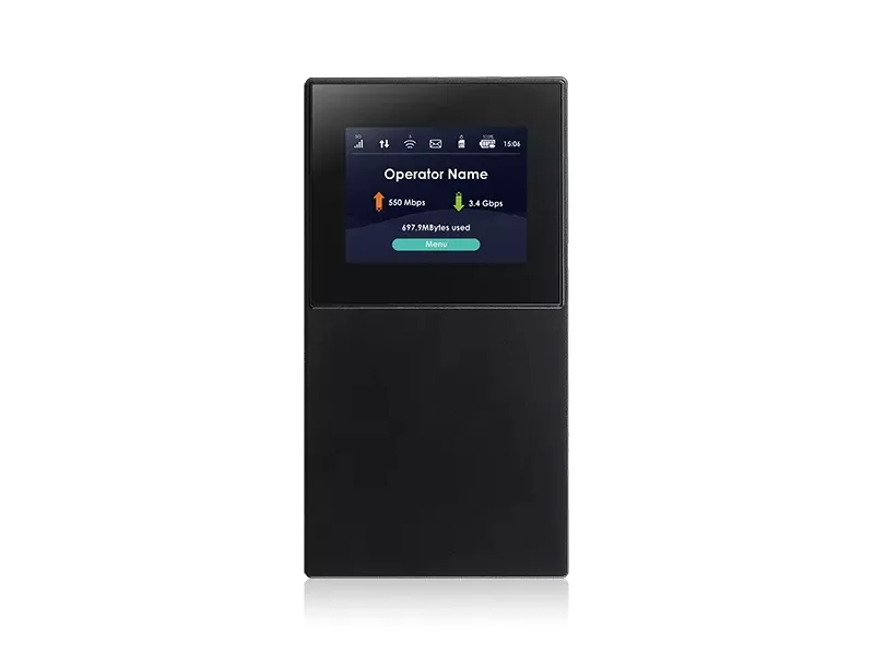 Zyxel NR2301 - Mobilt hotspot - 5G LTE - 1800 Mbps - 1GbE, Wi-Fi 6