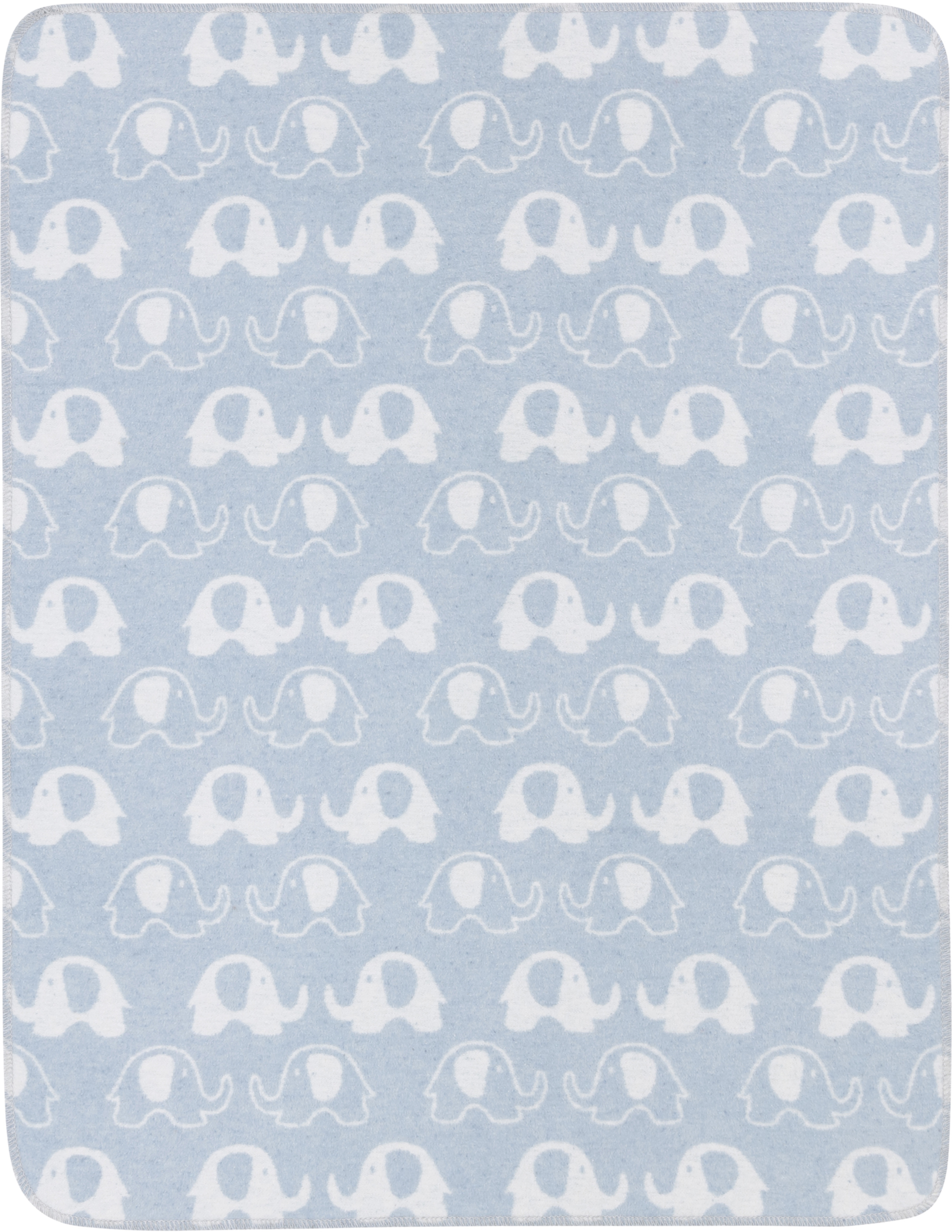 Babydecke LOVEL.ELEPHANTS