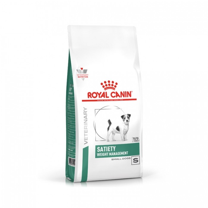 Royal Canin Veterinary Satiety Weight Management Small Dog - Croquettes pour chien