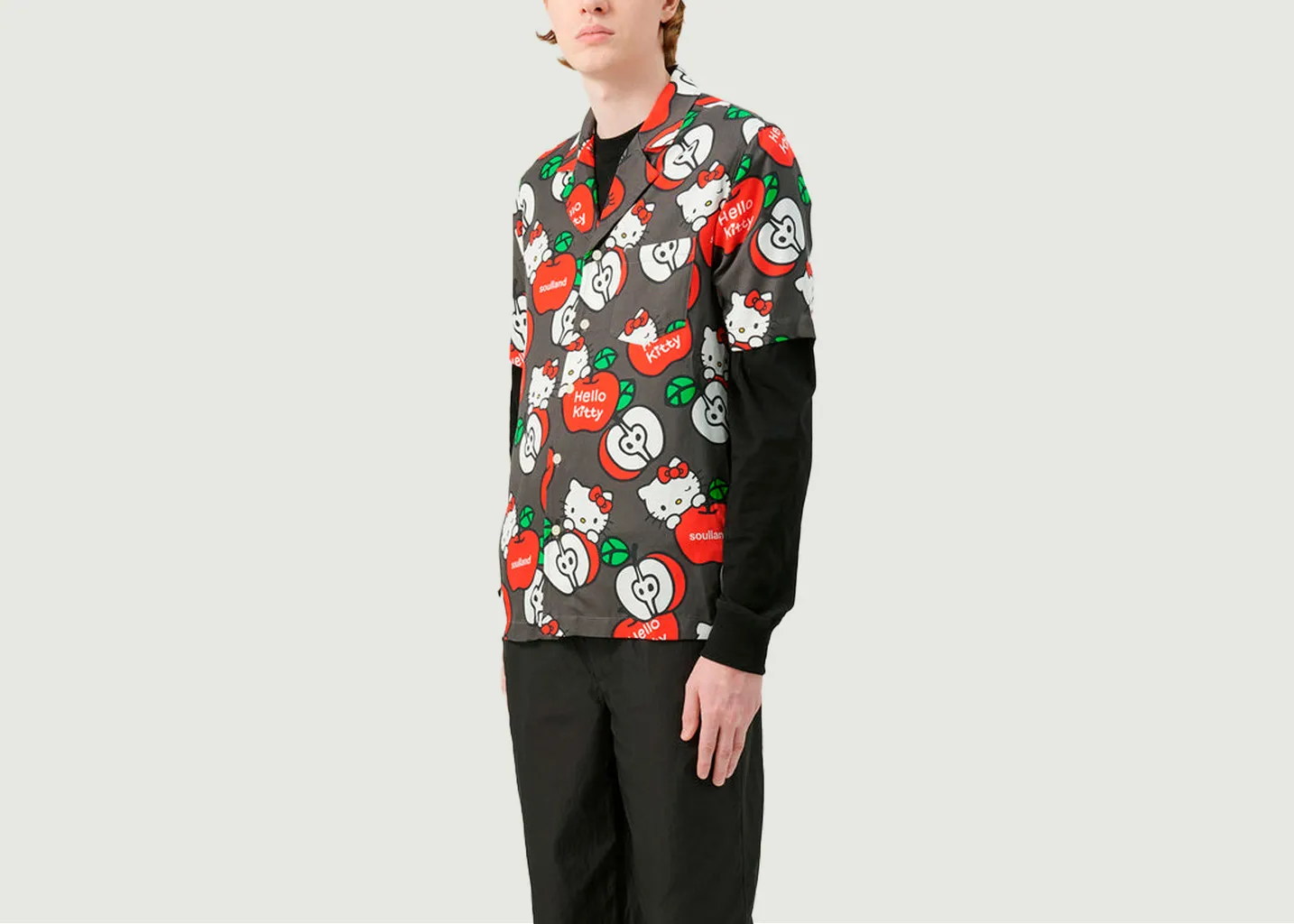 Chemise Orson soulland