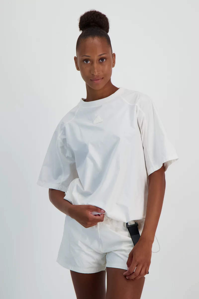 adidas Sportswear City Escape Loose-Fit Damen T-Shirt
