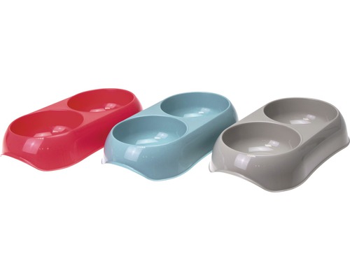 Karlie Linda kom 2x200 ml willekeurige kleurselectie