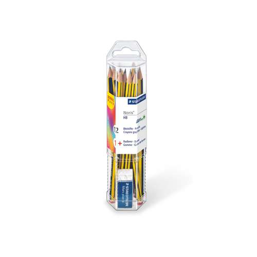 STAEDTLER® Noris® 120 Bleistift-Set