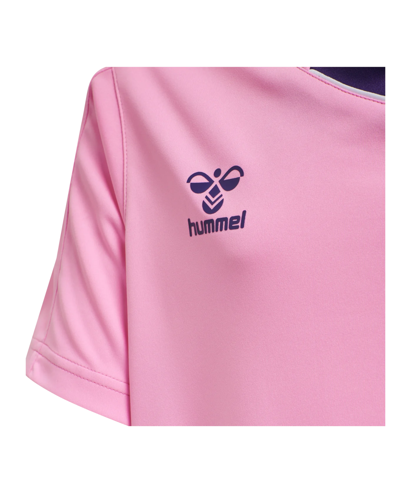 Hummel hmlCORE XK Poly Trikot Kids Beige F3257