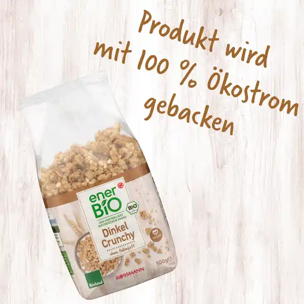 Bio Dinkel Crunchy Bioland