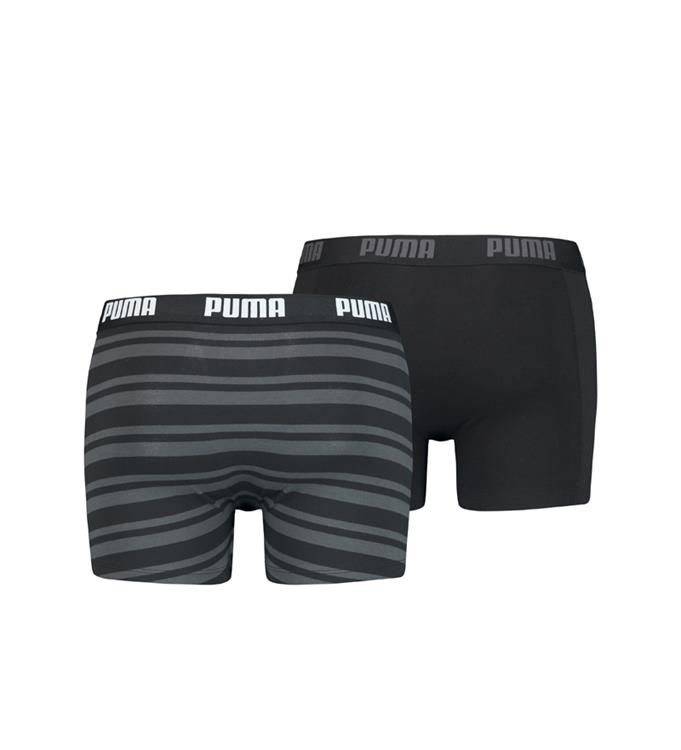 PUMA Heritage Stripe 2-Packed Boxershort