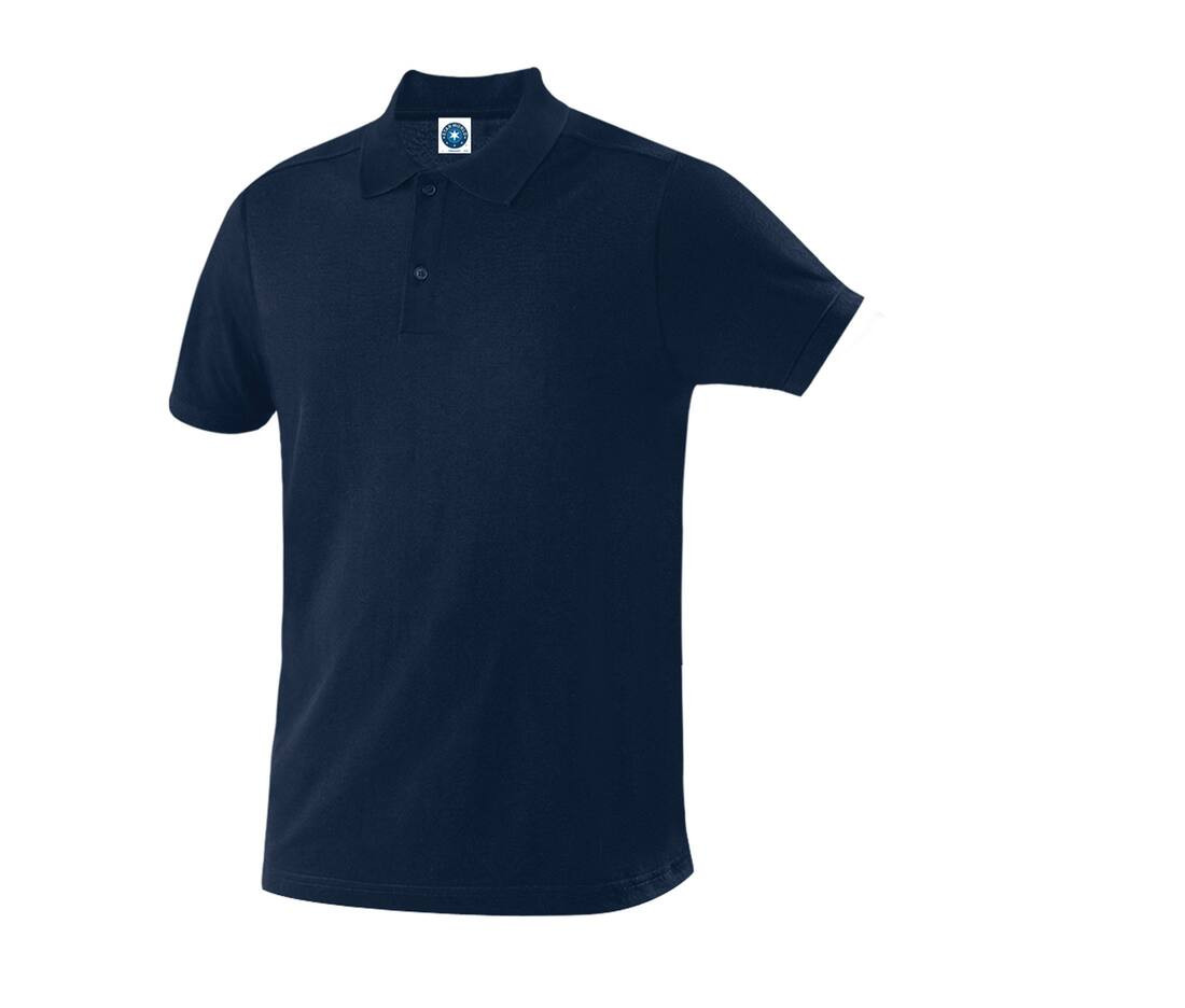 Starworld SW160 - Polo Homme 100% Coton Bio