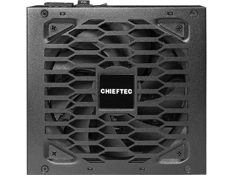 Chieftec Netzteil Atmos Series 850 W Netzteil mit 80 PLUS GOLD-zertifizierter Effizienz