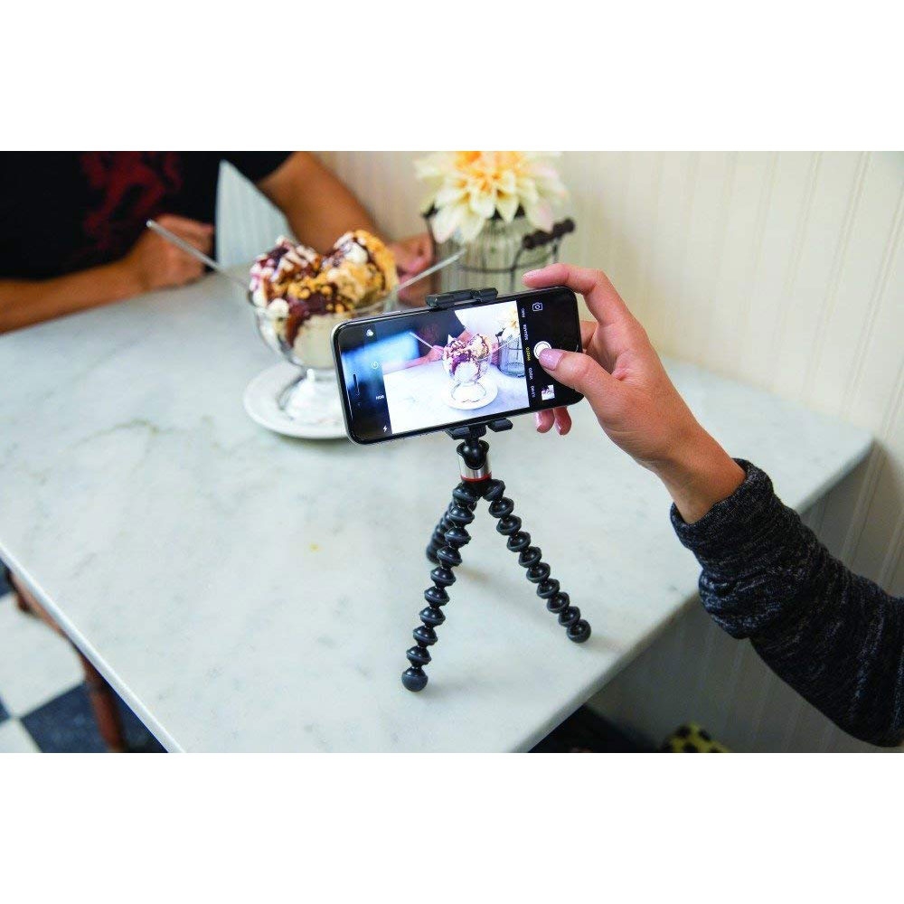 GripTight One GP Stand Gorillapod Tripod Stativ Halterung (JB01491-0WW) - Schwarz
