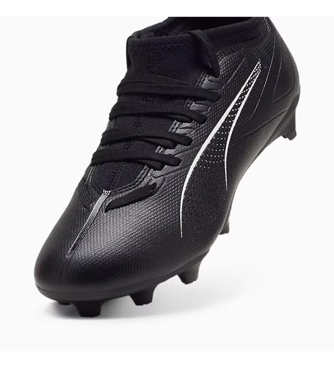 PUMA ULTRA 5 MATCH FG/AG JR 108096 PUMA-BLACK-PUMA-WHITE