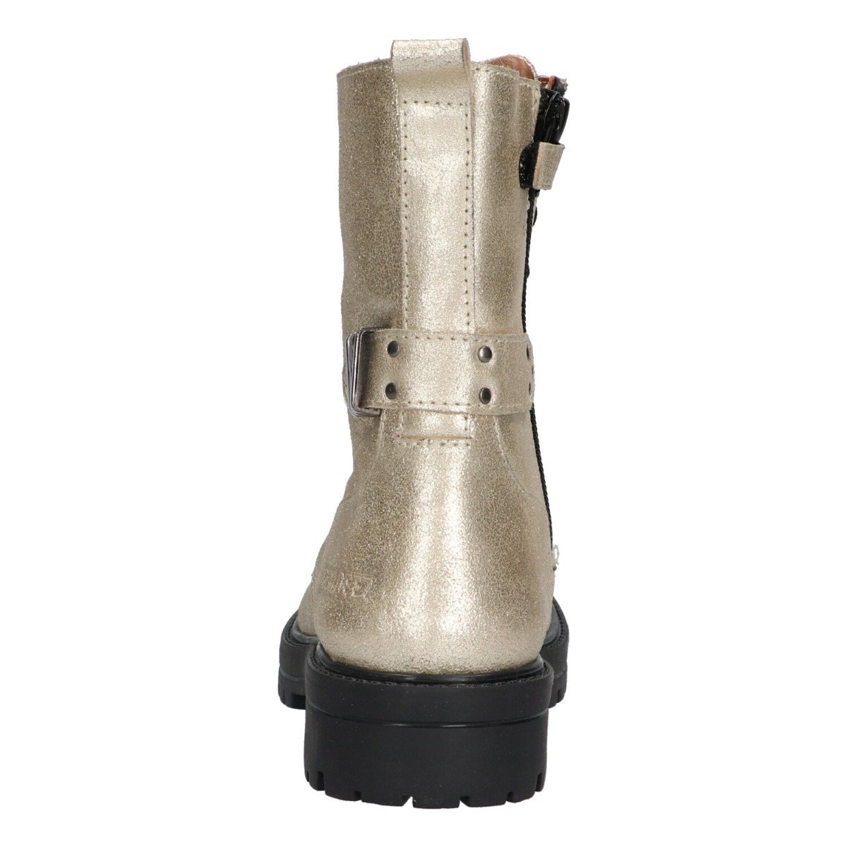 Leah Leap - Veterboots Braqeez Goud