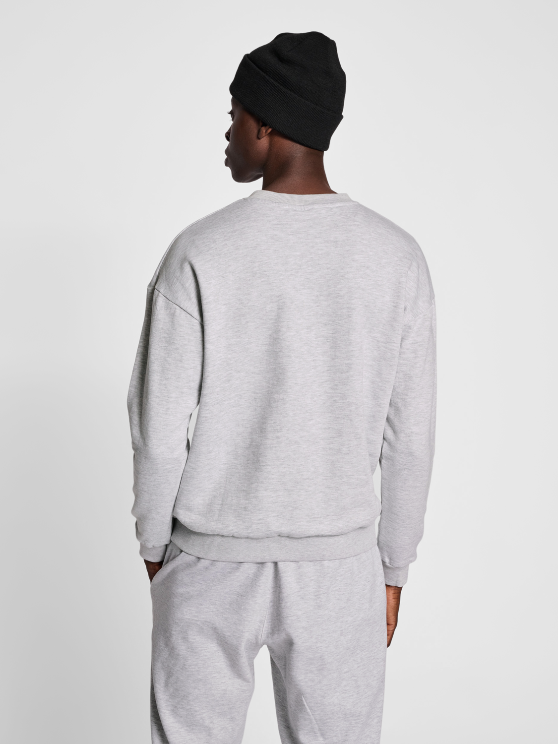 hmlLP10 BOXY SWEATSHIRT