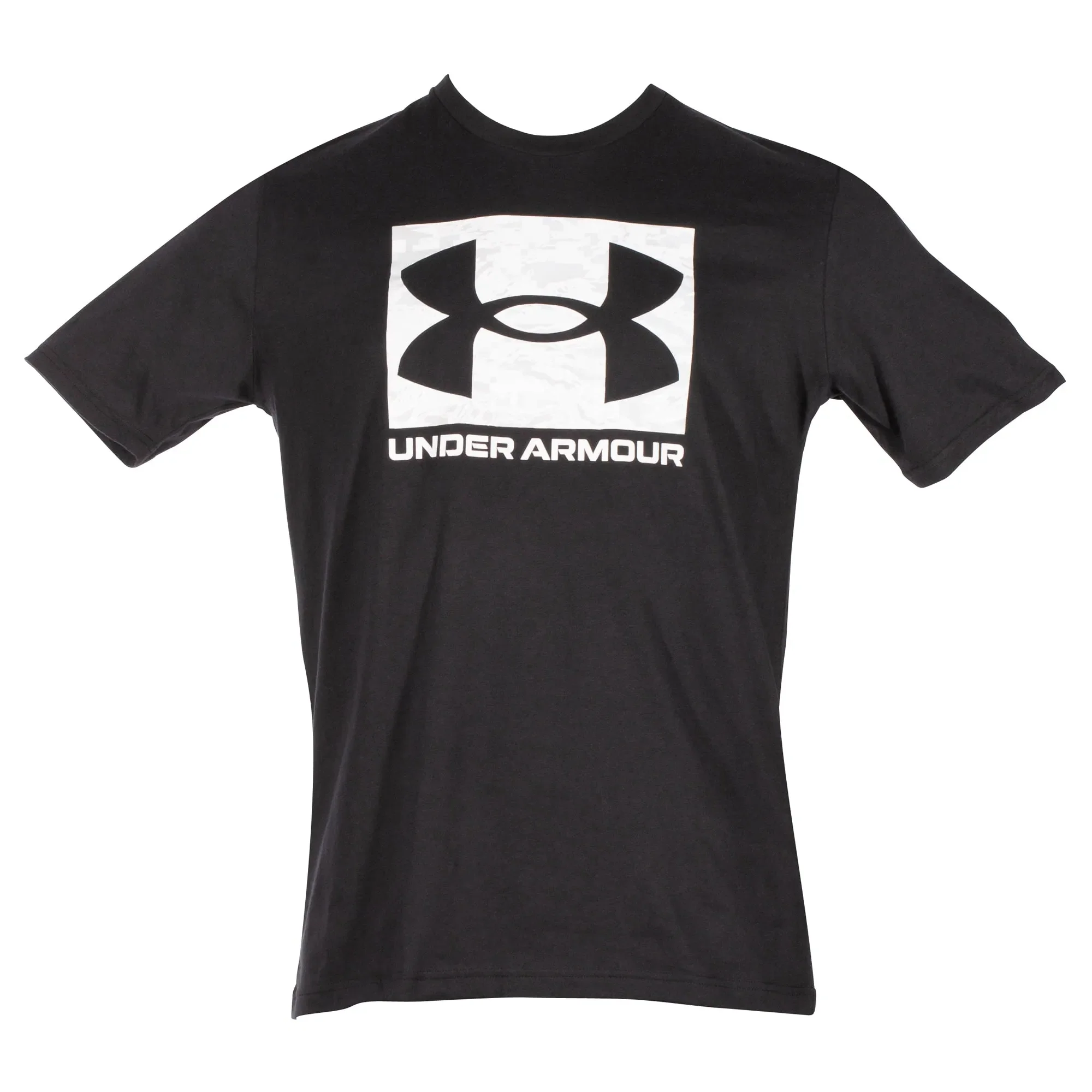 Under Armour -  T-Shirt ABC Camo Boxed Logo