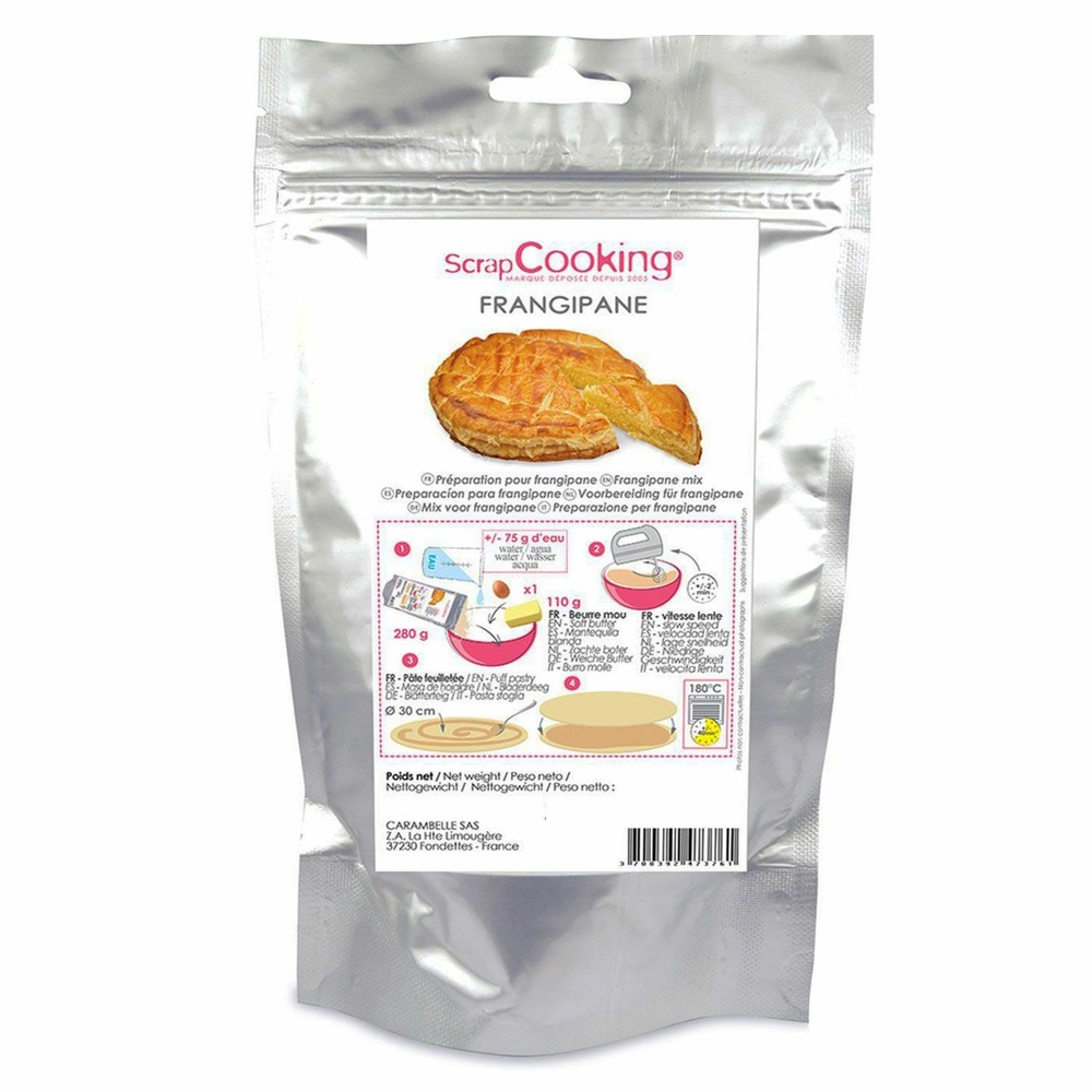 Préparation pour frangipane 2800 g