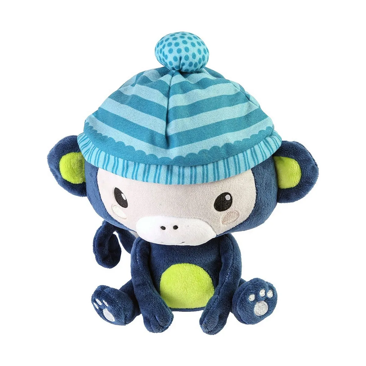 Reig Singe - Jouet Peluche 20 cm