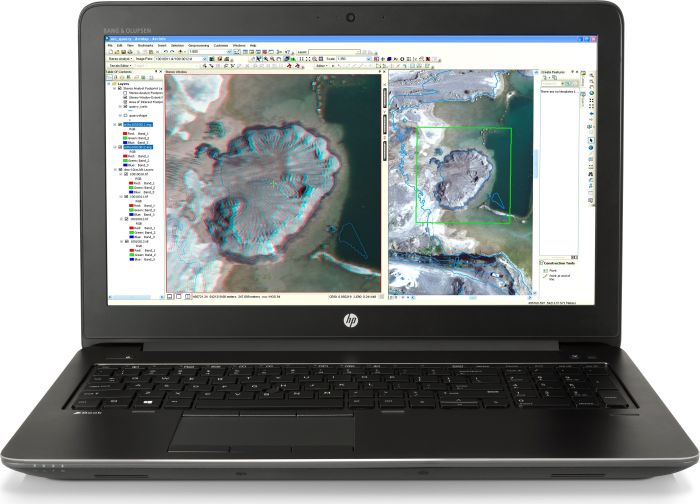 HP ZBook 15 G3 | i7-6820HQ | 15.6