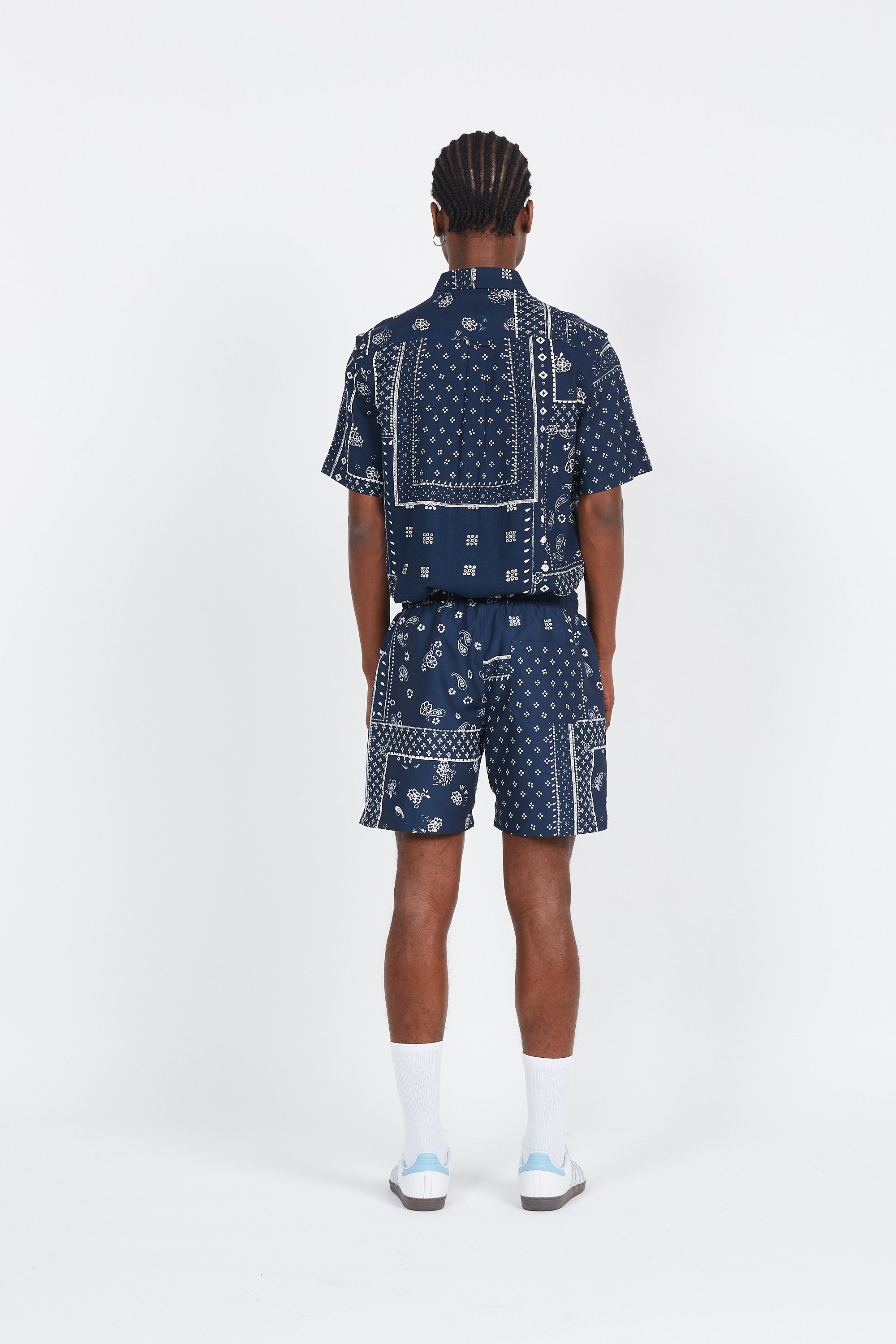 FARAH Short COLBERT PLAIN 10 Multicolore
