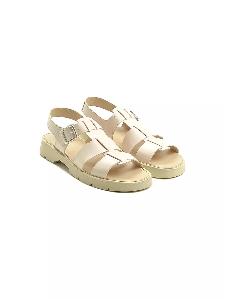 KLEMAN Sandalen BALLAST VGT creme