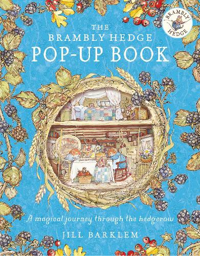 The Brambly Hedge Pop-Up Book - Brambly Hedge (Hardback)