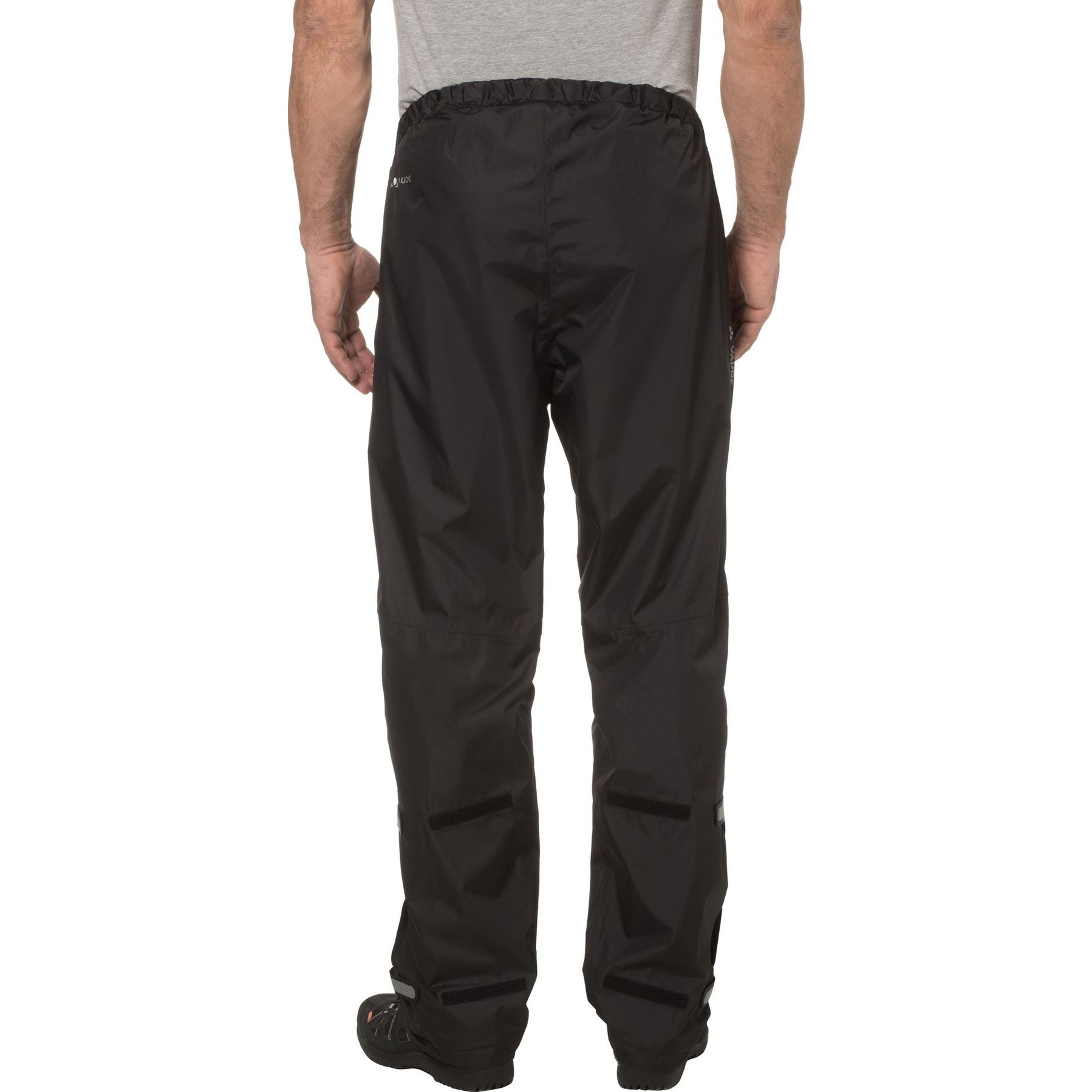 Vaude Me Fluid Pants II Regenbroek