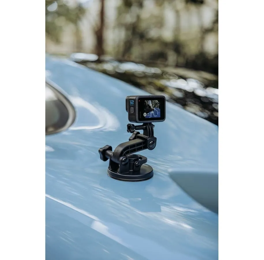 GoPro® | HERO12 Black Creator Edition - Action-kamera / 60 fps - undervands op til 10 m - Sort