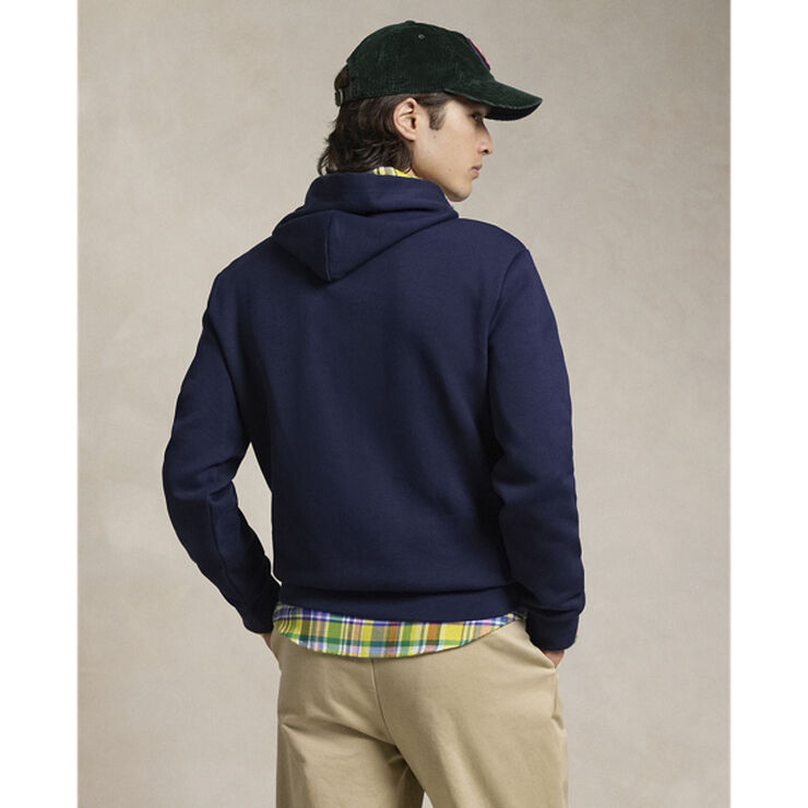 Polo Ralph Lauren 30/1 DOUBLE KNT CVC-LSL-SWS Blå