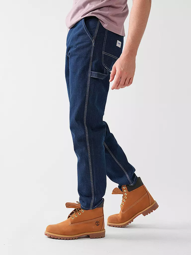 LEE Jeans Loose Fit CARPENTER dunkelblau