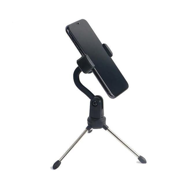 NÖRDIC universelle stativ mount og holder til mobiltelefoner 360 drejelig