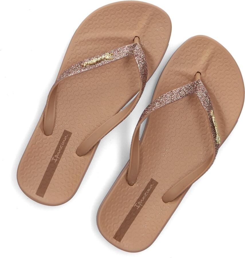 Ipanema Anatomic Lolita Dames Slippers Brown